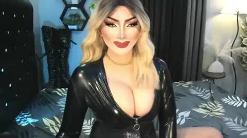 Snapshot of misschannel4sub chatting on June 2026 07:00:02 PM PRIESTESS CHANNEL online show from June 2026 07:00:02 PM