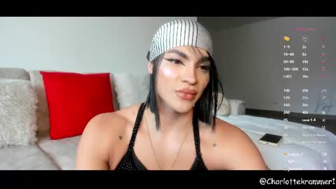 Snapshot of misscharlottek chatting on July 2026 06:13:01 PM Charlotte independent model online show from July 2026 06:13:01 PM