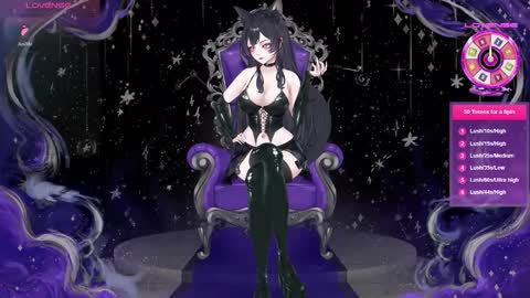 misselliefox online show from February 2026 05:31:01 PM