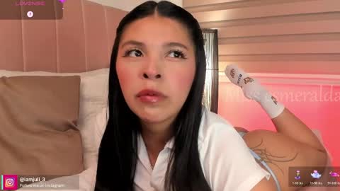 Julieta Arboleda   but i like call me esme online show from April 2026 11:21:02 PM