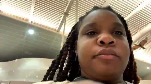 Bria Staxx online show from January 2025 10:09:02 AM