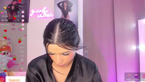 Gisell   Gigi online show from February 2025 05:47:02 PM