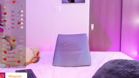 Gisell   Gigi online show from March 2025 08:35:02 PM