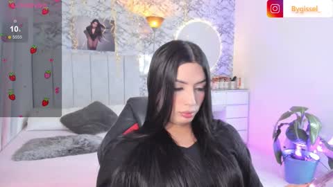 Gisell   Gigi online show from November 2025 01:45:02 PM