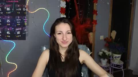 Snapshot of missis_sofiia chatting on December 2025 07:04:02 AM Sofia online show from December 2025 07:04:02 AM