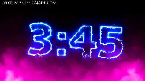 Miss Jessica Jade online show from March 2026 04:05:02 AM