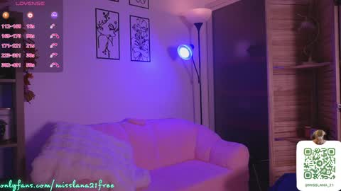 MissLana21 online show from May 2026 10:16:01 PM
