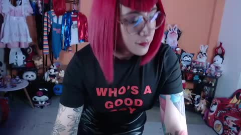 Miss Mia online show from April 2026 09:15:01 PM