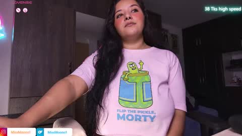 MissMoon online show from March 2026 06:24:02 PM