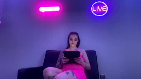 SlaveMissOdin online show from January 2025 08:25:01 PM