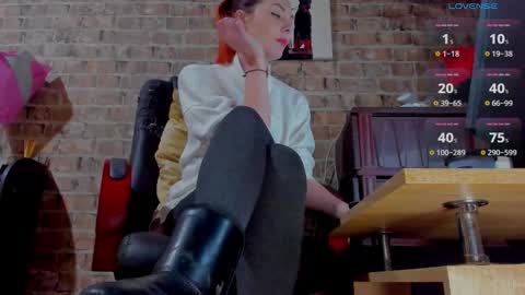 Miss Venus online show from February 2025 07:06:02 AM