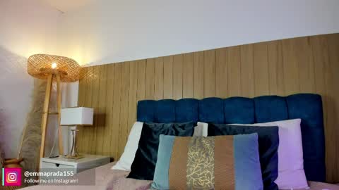 Emma Prada online show from April 2026 11:43:01 AM