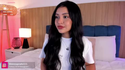 Emma Prada online show from June 2026 12:40:01 PM