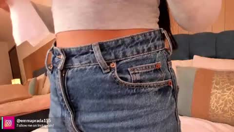 Emma Prada online show from July 2026 12:07:02 PM