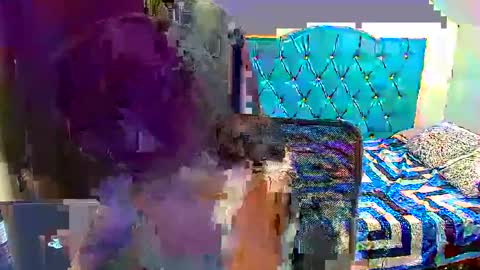 Snapshot of misspurple4 chatting on February 2025 03:30:02 AM kassandra online show from February 2025 03:30:02 AM