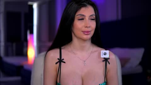 Snapshot of misss_megann chatting on June 2026 08:57:01 AM Megann online show from June 2026 08:57:01 AM