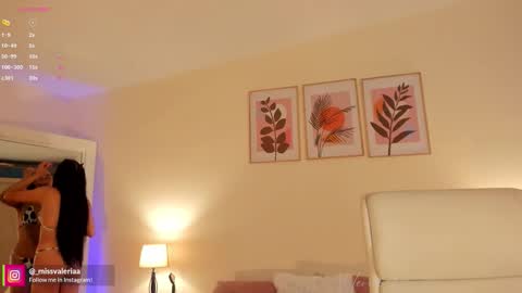 Valeria Davila online show from February 2026 12:48:02 PM