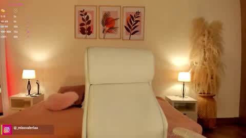 Valeria Davila online show from March 2026 01:07:02 PM