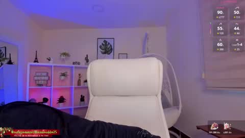 Mafe Jimenez online show from December 2025 01:06:01 PM