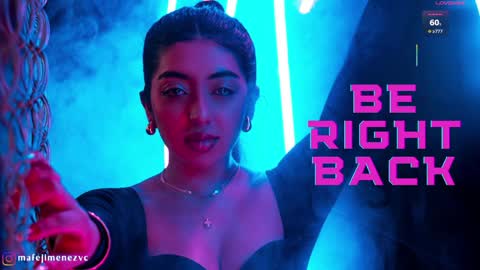 Mafe Jimenez online show from April 2026 12:50:01 PM