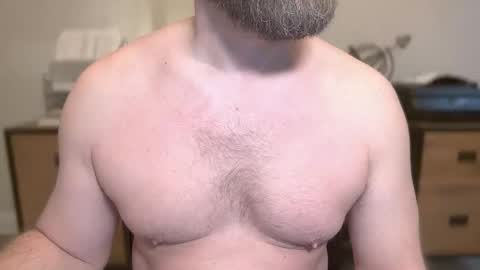 MISTER DILF  online show from February 2026 03:09:01 PM