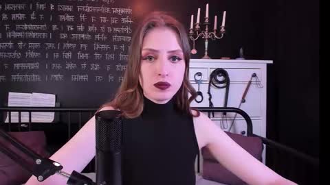 Mistress Marlene online show from March 2026 08:18:01 AM