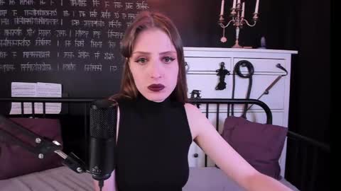 Mistress Marlene online show from April 2026 08:53:02 AM