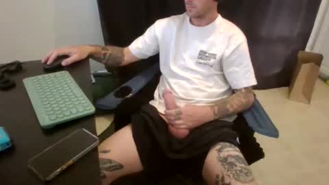 ShyGuy6969 online show from April 2026 06:05:02 PM