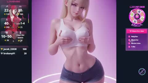 mitsuri_hot online show from June 2026 08:00:02 PM