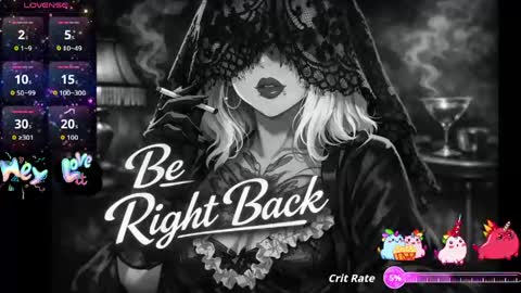 mix_carmilla online show from April 2026 05:17:01 PM