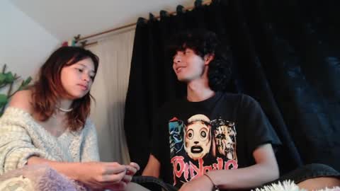 Naomi and Nekorii online show from April 2026 03:00:02 AM