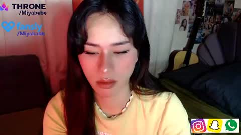 Snapshot of miyakabebe chatting on July 2026 05:37:02 PM Miyakabebe online show from July 2026 05:37:02 PM