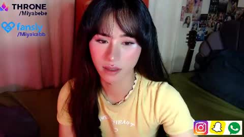 Snapshot of miyakabebe chatting on July 2026 02:05:17 AM Miyakabebe online show from July 2026 02:05:17 AM