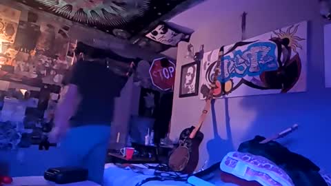 Daddy720 online show from April 2026 11:57:01 PM