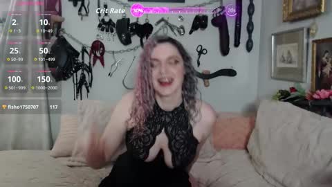 MohawkMischief online show from November 2025 11:26:01 PM