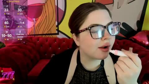 Rosa online show from April 2026 07:44:02 PM