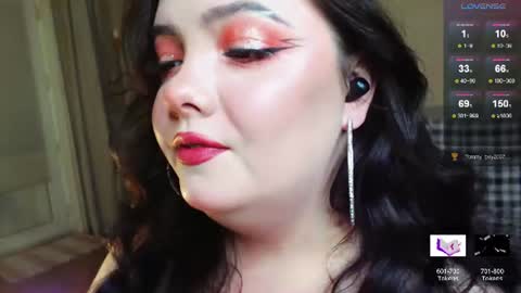 Mollly online show from July 2026 09:39:01 PM