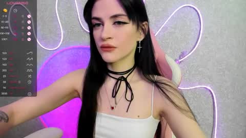 Molly - online show from May 2026 03:01:02 AM