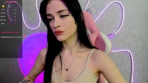 Molly - online show from May 2026 03:22:02 AM