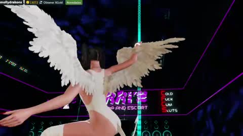 molly online show from May 2026 07:20:02 PM