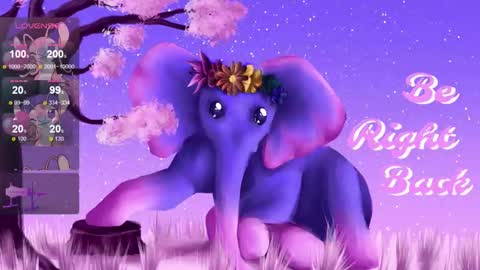 Molly online show from December 2025 02:49:01 AM