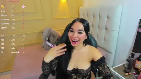 MOLLY online show from June 2026 06:45:01 PM