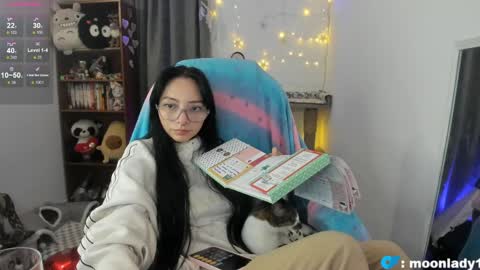 MOON  online show from March 2026 02:24:02 AM