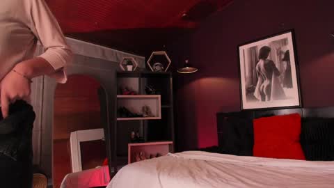 Michelle online show from April 2026 12:34:02 PM