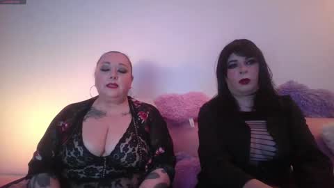 Morganexclusive online show from February 2025 10:48:01 PM