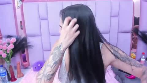 MorganHarper online show from July 2026 03:23:01 AM