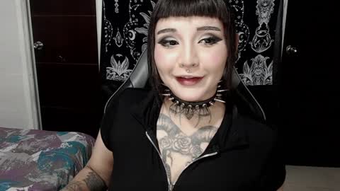 Morgan Moon online show from March 2026 08:53:01 PM