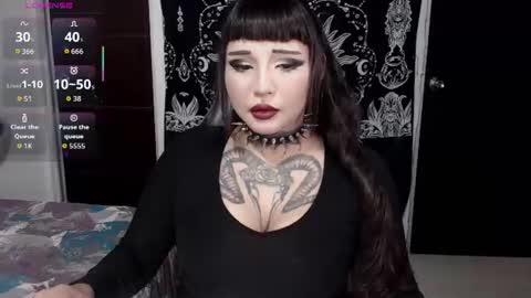 Morgan Moon online show from July 2026 04:42:02 PM