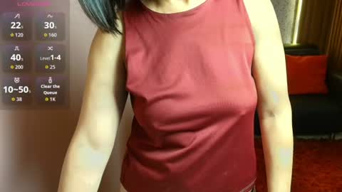 Moriah online show from July 2026 02:13:01 PM