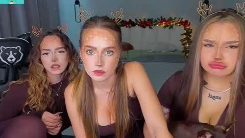 Carolina online show from December 2025 07:09:01 PM